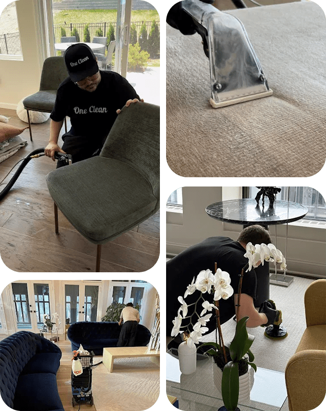 Where Cleanliness is Next to Godliness​