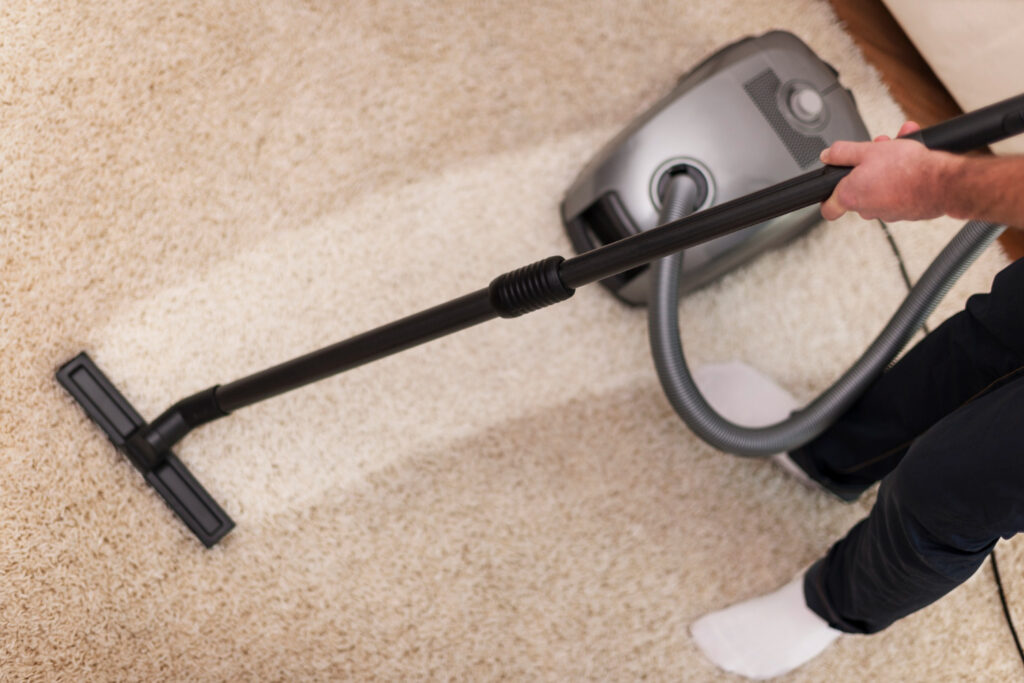 How to Clean a Rug Without a Carpet Cleaner (Chicago Guide)