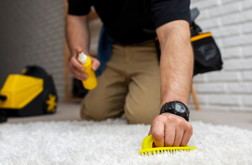 Carpet Cleaning Mistakes Chicago Homeowners Make